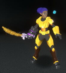 Creativerse Master creator yellow orange 2018-08-22 21-51-11-50 5 basic armor costume sets.jpg