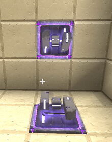 Creativerse R33 Inverter Gate on off001