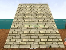 Creativerse Roofs R23 3353