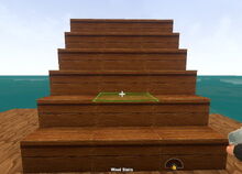 Creativerse Stairs R23 3347