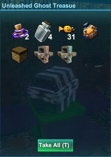 Creativerse idol event reward chest 2018-11-12 21-24-01-22 unleashed ghost treasure