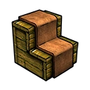 Stairs Haunted Carpet