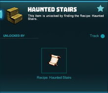 Creativerse R35 Halloween crafting unlock005