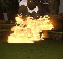 Creativerse fallen leaves flammable 2019-06-05 13-21-52-29