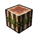 Wall Bungalow Support