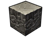 Stone without background