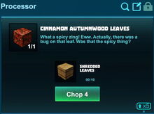 Creativerse leaves shredded leaves 2019-02-07 00-46-15-22