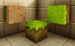 Retro grass rotations