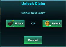 Creativerse claim 80 iron 3 or 5 2018-08-26 10-48-19-75 claim unlock