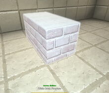 Creativerse white brick 2019-01-23 16-38-51-12 fireplace