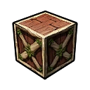 Wall Bungalow Accent