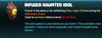 Creativerse infused haunted idol 2017-10-18 22-30-52-59