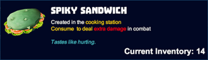 Spiky sandwich desc.png