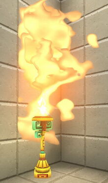 Creativerse hidden temple torch sets tar on fire 2019-01-03 03-41-08-72