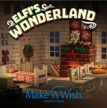 Creativerse Elfi's Wonderland Christmas 2018