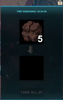 Creativerse R41,5 Extractor extracting Iron 2017-05-08 23-27-42-502.jpg