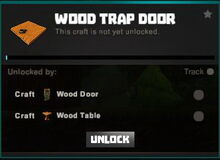 Creativerse unlocks R34 Furniture Windows Signs 199