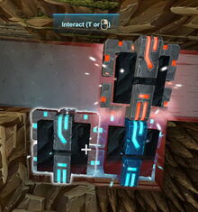 Creativerse R41,5 all 3 Extractors extracting Obsidian 2017-05-08 23-35-59-505.jpg