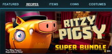 Creativerse Ritzy Pigsy Superbulous Hotel bundle recipes 2019-02-14 19-41-46-30