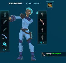 Creativerse iron armguards 2018-008-26 11-58-48-72 armor on doll