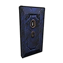 Door Obsidian Iron