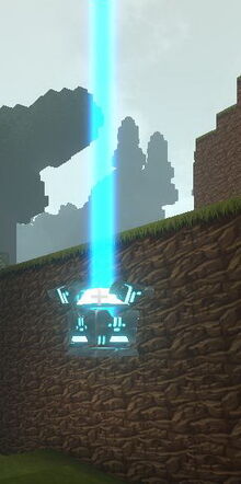 Creativerse Blue Beacon001