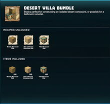 Creativerse desert villa bundle 2019-02-17 18-43-57-69 bundles