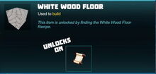 Creativerse white wood floor recipe 2018-12-19 22-19-10-11