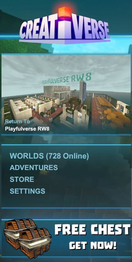 Game Modes | Creativerse Wiki | Fandom