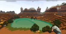 Creativerse Canyon oasis47747