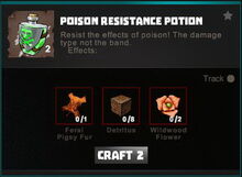 Creativerse crafting recipes R34 Potions 0039