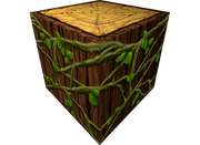 Vines without background