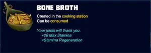 Bone broth desc