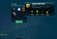 Creativerse 2017-08-13 keepa loot recipe