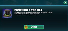 Creativerse Pumpkiru's Top Hat costume 2017-10-26 18-55-31-49