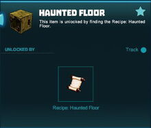 Creativerse R35 Halloween crafting unlock003.jpg