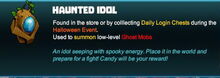 Creativerse halloween haunted idol 2017-10-18 22-24-26-73