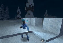 Creativerse snow destroyed below a thin layer made with AOE gauntlet smash 2018-10-15 12-50-02-12.jpg