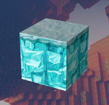 Creativerse Ice block001