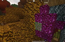 Creativerse corrupted autumnwood leaves 2019-05-03 17-41-30 0173 corrupt trees