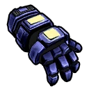 Gauntlet Obsidian