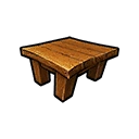 Stool Wood