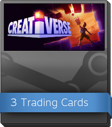 Creativerse Booster Pack