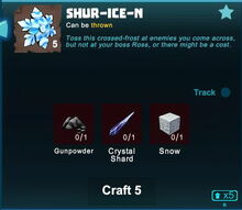 Creativerse Christmas crafting shur-ice-n 2019-06-08 01-18-33-105