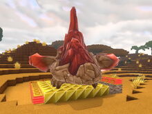 Creativerse Rockzilla gold blocks new year's lanterns 2019-02-04 03-29-06-54