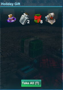 Creativerse holiday gift reward small trap 2018-12-31 00-15-03-29