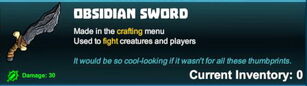 Creativerse obsidian sword 2018-08-31 17-03-16-04