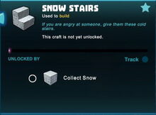 Creativerse snow stairs unlock 2018-10-01 13-07-33-99