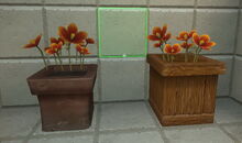 Creativerse wildflowers placed above pot but not in pot 2018-07-03 12-19-41-97.jpg
