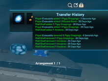 Creativerse wall shelf transfer history bugged 2018-03-18 02-38-42-59